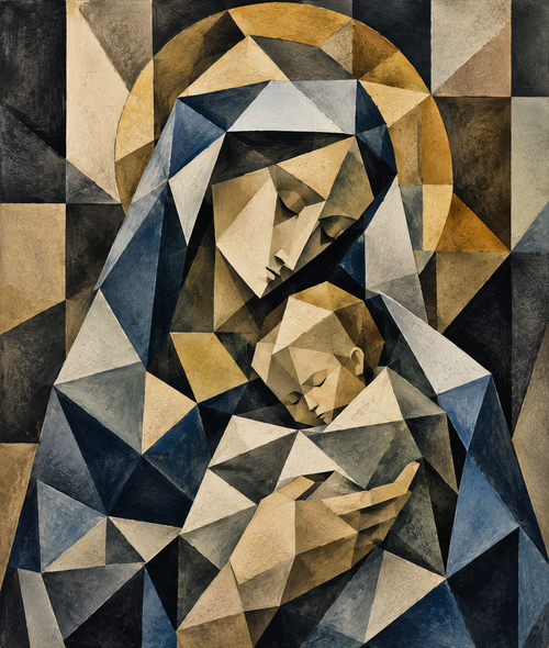 Madonna with Child