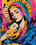 Madonna with Child